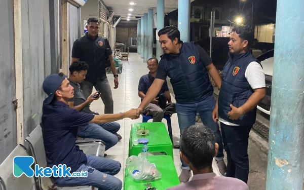 Antisipasi Premanisme, Sat Reskrim Polres Abdya Lakukan Patroli Dialogis dan Edukasi