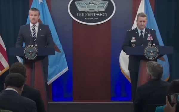 Thumbnail Berita - Orang Terdekat Putin Sebut Beberapa Negara Siap Pasok Hulu Ledak ke Iran