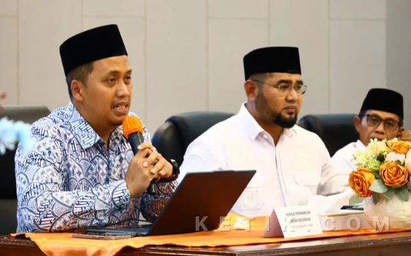 BI Maluku Utara dan Pemkab Halsel Bahas Stabilitas Harga Jelang Idul Fitri