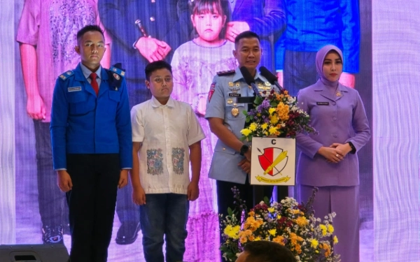 Resmi Jabat Komandan Grup C Paspampres, Letkol Puthut Kini Pimpin Pengamanan VVIP Tamu Negara