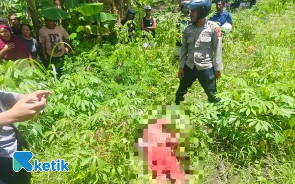Polres Halsel Tangani Temuan Wanita 60 Tahun Meninggal di Desa Hidayat