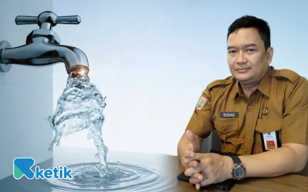 Thumbnail Berkat SPAM Dibangun DPKPCK Kabupaten Malang, 16 Ribu Jiwa Dapat Nikmati Air Bersih