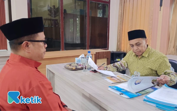 BKPSDM Gelar Asesmen untuk 27 Pejabat Pemkab Situbondo