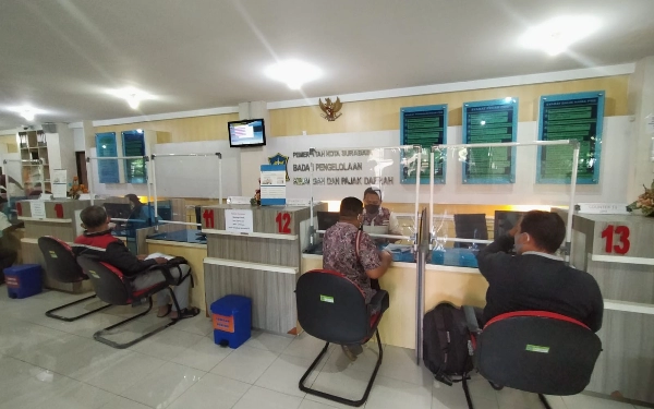 Thumbnail Semakin Mudah, Bayar PBB Kota Surabaya Bisa Lewat e-Commerce 