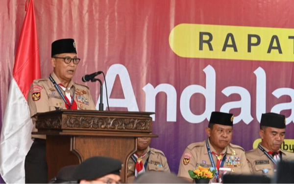 Gerakan Pramuka Siap Perbarui Arah Organisasi di Raparnas 2026, Dituntut Tetap Relevan
