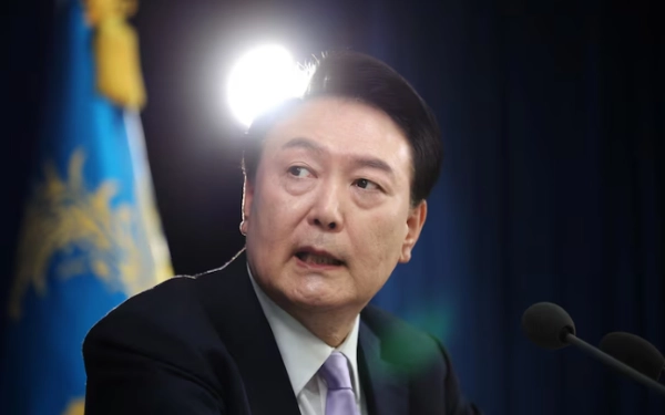 Thumbnail Presiden Korsel Resmi Dimakzulkan, PM Gantikan Sementara Pimpin Pemerintahan