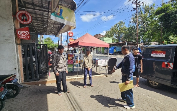 Thumbnail Terekam CCTV, Polres Malang Selidiki Pencurian Motor yang Viral di Gondanglegi