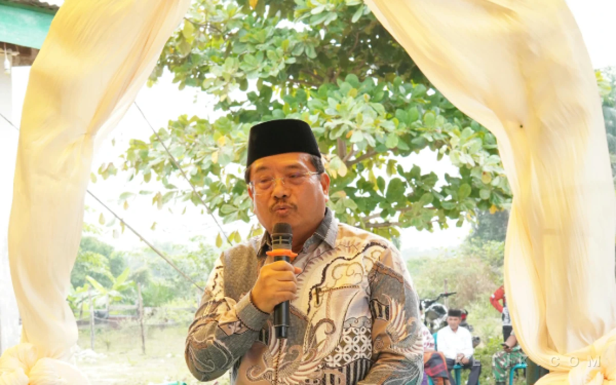 Thumbnail Berita - Masjid At-Taqwa Aceh Singkil Mulai Dibangun, Bupati Siapkan Bantuan Rp100 Juta