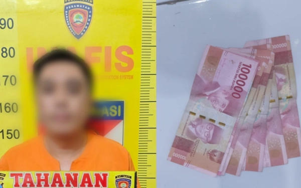 Thumbnail Berita - Polisi Bekuk Pelaku Perampasan di Homestay Pantai Ungapan Kabupaten Malang