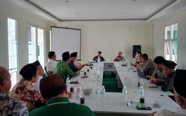 Thumbnail Peduli Kesehatan Umat, PCNU Kabupaten Malang Jalin Kerja Sama dengan BPJS Kesehatan
