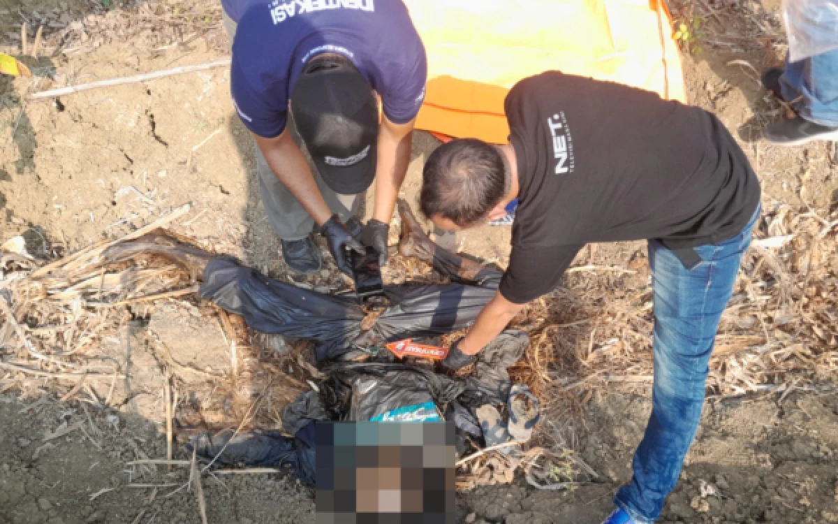 Thumbnail Berita - Polsek Kedungbanteng Tangani Penemuan Jenazah Tanpa Identitas di Lahan Perhutani Karangmalang Kabupaten Tegal