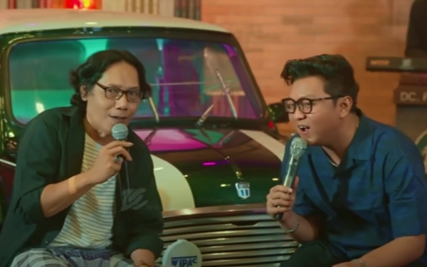 Thumbnail Berita - Ini Lirik dan Arti Lagu 'Gusdur' Dhalang Poer, Bikin Merinding