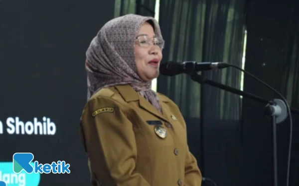 Thumbnail Berita - Menkeu Purbaya Dilantik Presiden Prabowo, Wabup Malang: Semoga Perekonomian Indonesia Lebih Baik