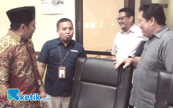 Thumbnail Puskesmas Diharuskan Kembalikan Kapitasi BPJS Rp 995 Juta, Data Temuan BPK Disinyalir Tidak Valid