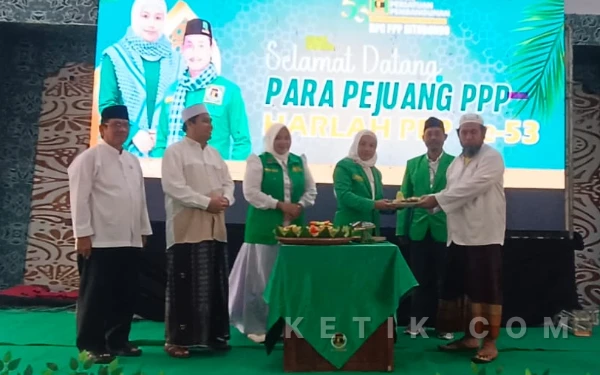 Incar Bonus Demografi, PPP Situbondo Bidik Kader Milenial dan Gen Z Rebut Kemenangan di 2029