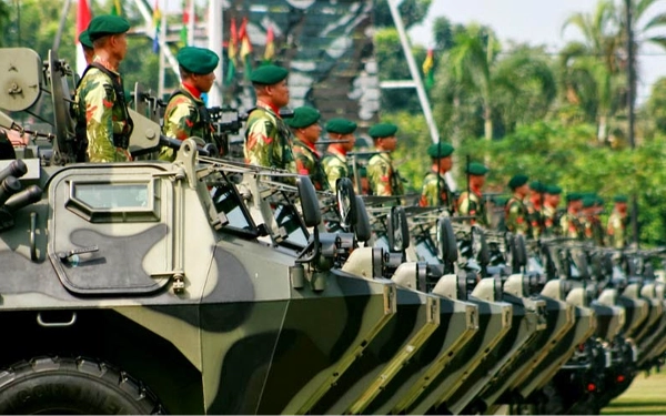 Prajurit Meninggal Usai Diduga Dianiaya Senior! Ini Reaksi Keras DPR dan Penjelasan TNI