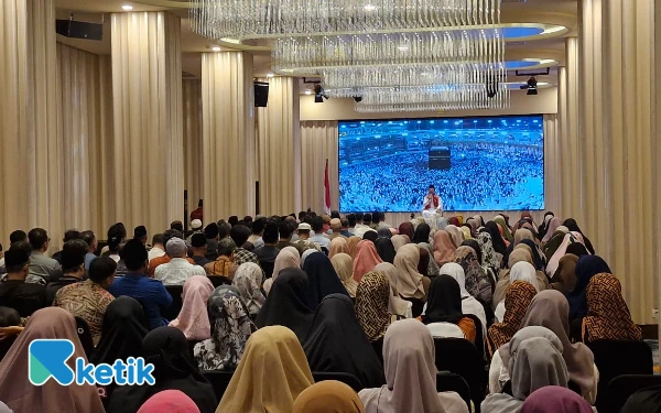 Thumbnail Berita - Shafira Tour & Travel Manjakan Jamaah Umrah! Manasik Adem, Ibadah Fokus