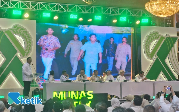 Thumbnail Berita - Sah! Presiden Prabowo Ketua Dewan Pembina HKTI, Sudaryono Ketum Terpilih 2025-2030