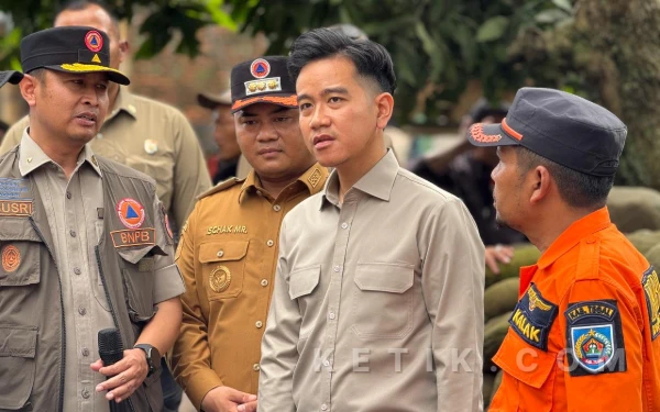 Ini Rangkaian Kunjungan Wapres Gibran di Pacitan, akan Tinjau AI Robotik Pesantren