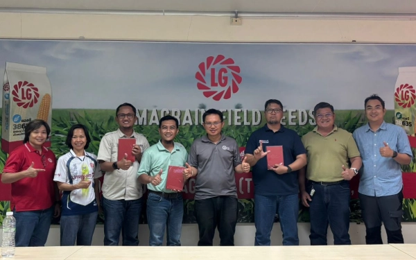 PT Winmar Studi Banding ke Thailand, Bidik Standar Global untuk Benih Jagung Hibrida