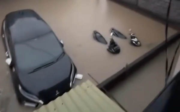 Thumbnail Berita - DUKA BALI: 18 Nyawa Melayang, 4 Hilang! Ini Update Pencarian Korban Banjir