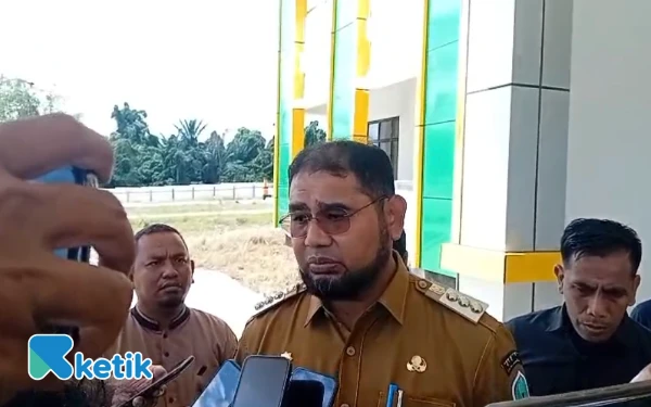 Thumbnail Berita - SMP Negeri Unggulan Saruma Halmahera Selatan Segera Diresmikan, Perdana Ada 4 Kelas