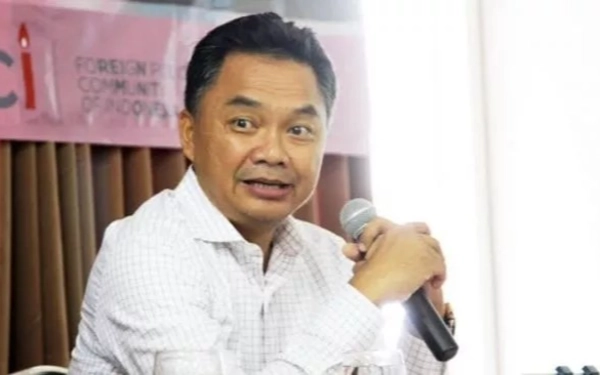 Thumbnail Berita - Dino Patti Djalal: Penjarahan Rumah Pribadi Sri Mulyani Terorganisir, Polisi dan Intelejen Harus Ungkap Dalangnya