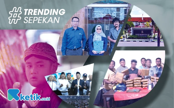 Thumbnail Trending Sepekan: Sosok Dalang Cilik Alif Satria hingga Cabup Bandung Dadang Supriatna Hadiri Zikir Akbar
