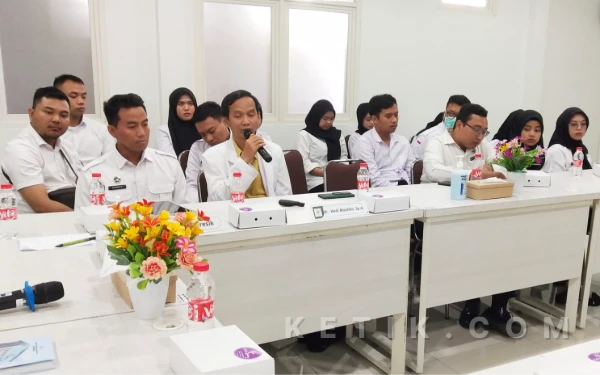 Antisipasi Keracunan MBG, SPPG Gresik Terapkan Uji Organoleptik Ketat