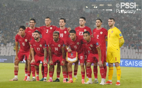 Jadwal Pertandingan dan Prediksi Timnas Indonesia vs Arab Saudi di Kualifikasi Piala Dunia 2026