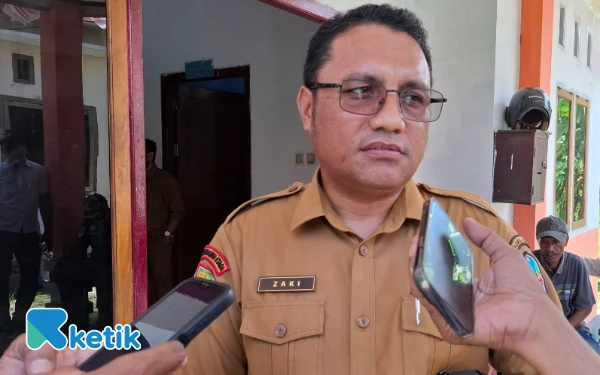 Hasil Audit Inspektorat Halsel Jadi Penentu Nasib Kades Tomori