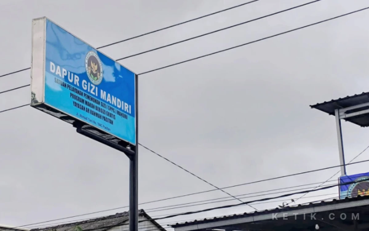 Semua Belum Berizin, PUPR Pacitan Akui Tak Dilibatkan saat Pendirian SPPG