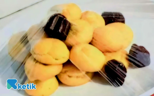 Thumbnail Berita - Sensasi Rasa Baru di Bacan: Ikan Fufu Cokelat, Perpaduan Gurih dan Manis yang Menggoda