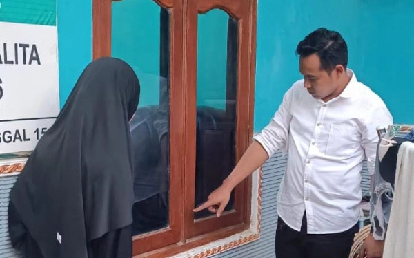Thumbnail Maling Bersajam Satroni Rumah di Kabupaten Malang, Gondol 10 Kg Beras Ketan