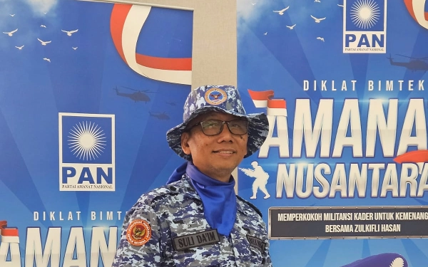 Thumbnail Berita - Comeback Sang Aktivis! Suli Da'im Sukses Duduki Kursi Indrapura, Bukti Kader Muhammadiyah Tak Kenal Kata Gagal