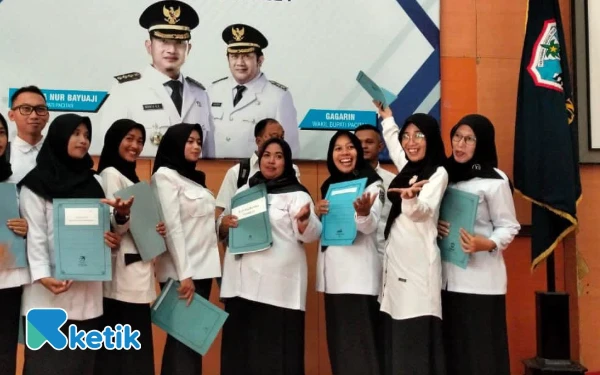 Thumbnail Berita - Pacitan Usulkan 1.641 PPPK Paruh Waktu R1–R3, 697 Honorer R4–R5 Tunggu Giliran