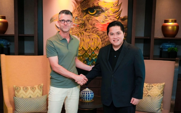 Profil Frank van Kempen, Pelatih Muda Berpengalaman Eropa yang Kini Tangani Timnas U-20 Indonesia