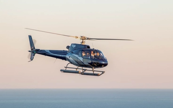 Thumbnail Kecelakaan Helikopter, Penasihat Menteri Olahraga Iran Meninggal