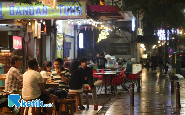 Thumbnail Berita - Nggak Ikutan Ritual Mudik? Ini 10 Aktivitas yang Cocok Dilakukan