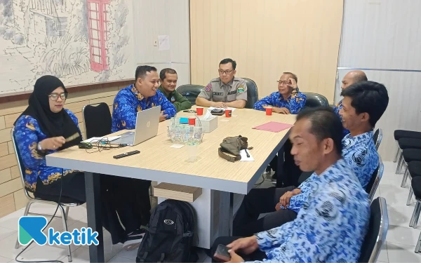 Thumbnail Berita - Kepala Desa Padasan Dicopot Sementara Usai Menghilang Selama Tiga Bulan, Diduga Tersandung Kasus Hukum