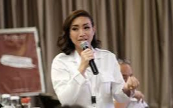 Thumbnail Berita - Alasan Sara Keponakan Prabowo Mundur dari DPR RI