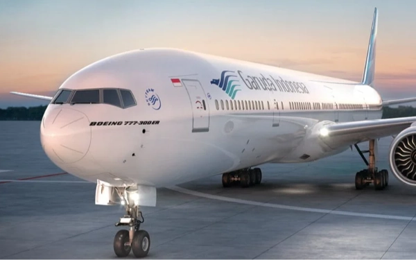 Thumbnail Berita - Asosiasi Pilot Garuda Desak Presiden Prabowo Evaluasi Total Manajemen, Ada Apa?