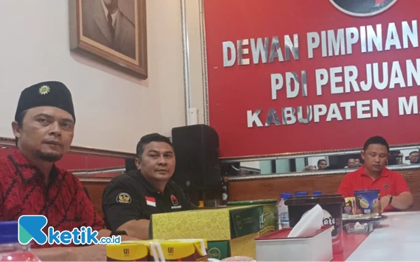 Thumbnail Beredar Rekomendasi Pilkada, Klarifikasi PDIP Kabupaten Malang : Hanya Pemantapan