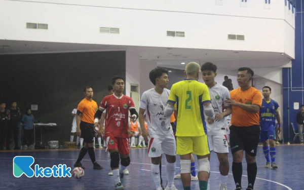 Thumbnail AFK Kota Malang Akui Kekalahan dari Surabaya di Final Porprov IX Jatim, Tolak Wacana Juara Bersama