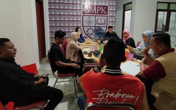Giat GMPK, Waka DPRD Kabupaten Malang Alayk Mubarrok Tegaskan Gunakan Dana Pribadi