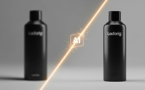 Thumbnail Berita - Iklan Ultra-Jernih: Bagaimana Merek Kecil Menang dengan Penguat 4K Bertenaga AI