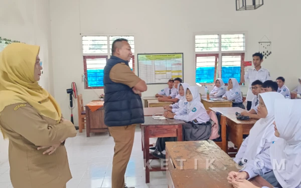 Bupati Situbondo Ajak Pelajar SMAN 1 Panji Bangun Gerakan Kesadaran Ekologis dan Jauhi Balap Liar