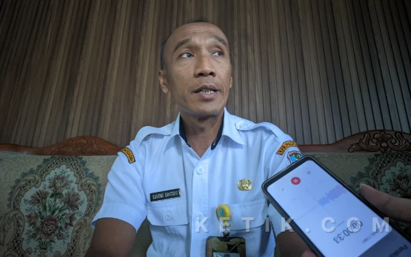 Bandel! Pemilik Enggan Divaksin, Dua Sapi di Pacitan Mati Terserang PMK