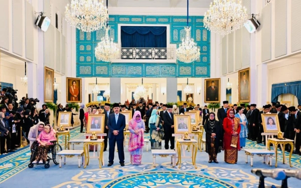 Thumbnail Berita - Tokoh dari Jawa Timur Dominasi Daftar Penerima Gelar Pahlawan Nasional 2025