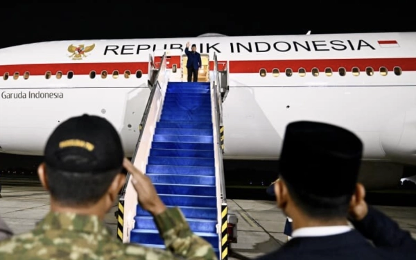 Prabowo ke Rusia, Dijadwalkan Bicara Empat Mata dengan Putin